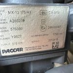 DAF XF 510 6×2 Midlift Tractor Unit - thumbnail