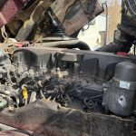 DAF CF85 410 8×4 Day Cab Steel Tipper Grab - thumbnail