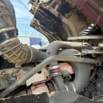DAF CF85 410 8×4 Day Cab Steel Tipper Grab - thumbnail