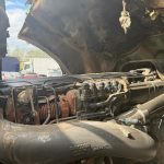 DAF CF 370 6×4 Day Cab Concrete Mixer - thumbnail