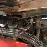 Scania 144 460 10 Tyre Sleeper Cab Flatbed - thumbnail