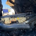 DAF CF 370 8×4 Day Cab Tipper Manual - thumbnail