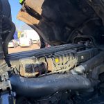DAF CF 370 8×4 Day Cab Tipper Manual - thumbnail
