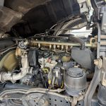 Mercedes Actros 2532 6×2 Rear Lift Day Cab Fridge Box - thumbnail