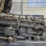 Scania R440 6×2 Midlift Topline Tractor Unit PTO - thumbnail