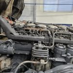 Scania R440 6×2 Midlift Topline Tractor Unit PTO - thumbnail