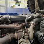 Scania R440 6×2 Midlift Topline Tractor Unit PTO - thumbnail