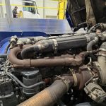 Scania R440 6×2 Midlift Topline Tractor Unit PTO - thumbnail
