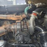 Scania P360 8×4 Rest Cab Steel Tipper - thumbnail