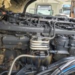 Scania P360 8×4 Rest Cab Steel Tipper - thumbnail