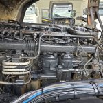 Scania P360 8×4 Rest Cab Steel Tipper - thumbnail