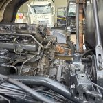 Scania P360 8×4 Rest Cab Steel Tipper - thumbnail