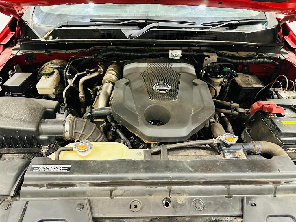 Nissan Navara 2.3 DCI 4×4 Acenta Pick Up Auto