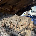 Scania R380 8×4 Sleeper Cab Tipper - thumbnail