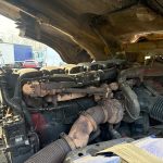 Scania R380 8×4 Sleeper Cab Tipper - thumbnail