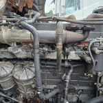 Hino 700 4123 8×4 Cement Mixer - thumbnail