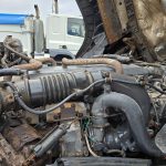 Hino 700 4123 8×4 Cement Mixer - thumbnail