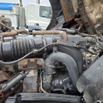 Hino 700 4123 8×4 Cement Mixer - thumbnail