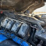 Scania R580 6×2 10 Tyre Rear Lift Tractor Unit PTO - thumbnail