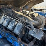 Scania R580 6×2 10 Tyre Rear Lift Tractor Unit PTO - thumbnail