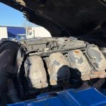 Scania R580 6×2 10 Tyre Rear Lift Tractor Unit PTO - thumbnail