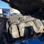 Scania R580 6×2 10 Tyre Rear Lift Tractor Unit PTO - thumbnail