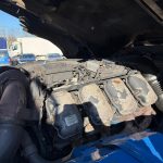 Scania R580 6×2 10 Tyre Rear Lift Tractor Unit PTO - thumbnail