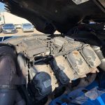 Scania R580 6×2 10 Tyre Rear Lift Tractor Unit PTO - thumbnail