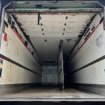 Scania P280 6×2 Rear Lift Day Cab Fridge Box - thumbnail