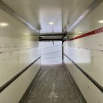Scania P280 6×2 Rear Lift Day Cab Fridge Box - thumbnail