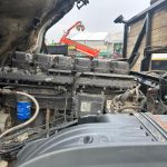 Scania 114 340 6×2 Rear Lift Day Cab Beavertail - thumbnail