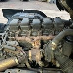 Scania P320 6×2 10 Tyre Rear Lift Insulated Box Van - thumbnail