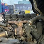 Scania P320 6×2 10 Tyre Rear Lift Insulated Box Van - thumbnail