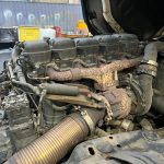 Scania P320 6×2 10 Tyre Rear Lift Insulated Box Van - thumbnail