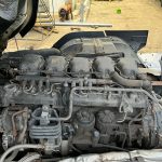 Scania P320 6×2 10 Tyre Rear Lift Insulated Box Van - thumbnail