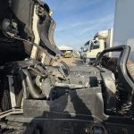 Mercedes Axor 1824 Day Cab Fridge Box - thumbnail