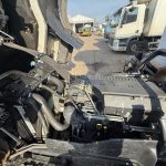 Mercedes Axor 1824 Day Cab Fridge Box - thumbnail