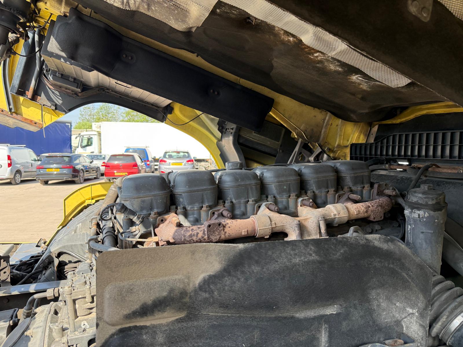 Scania S450 6×2 Midlift Highline Tractor Unit