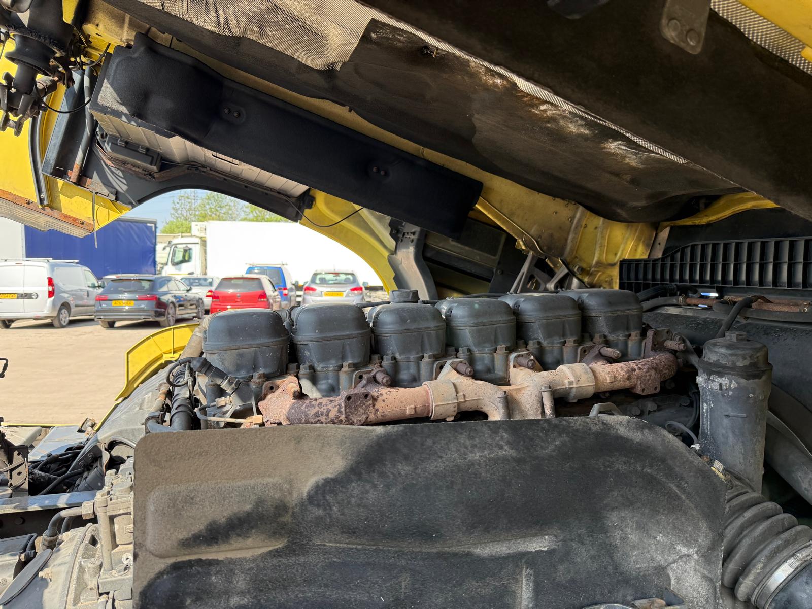 Scania S450 6×2 Midlift Highline Tractor Unit