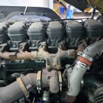 Scania R450 6×2 Rear Lift Tractor Unit PTO - thumbnail