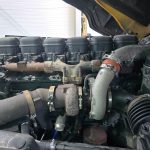 Scania R450 6×2 Rear Lift Tractor Unit PTO - thumbnail
