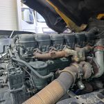 Scania R450 6×2 Rear Lift Tractor Unit PTO - thumbnail