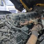 Scania R450 6×2 Rear Lift Tractor Unit PTO - thumbnail