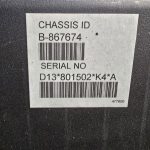 Scania P94 220 4×2 Sleeper Cab Box Van Manual - thumbnail