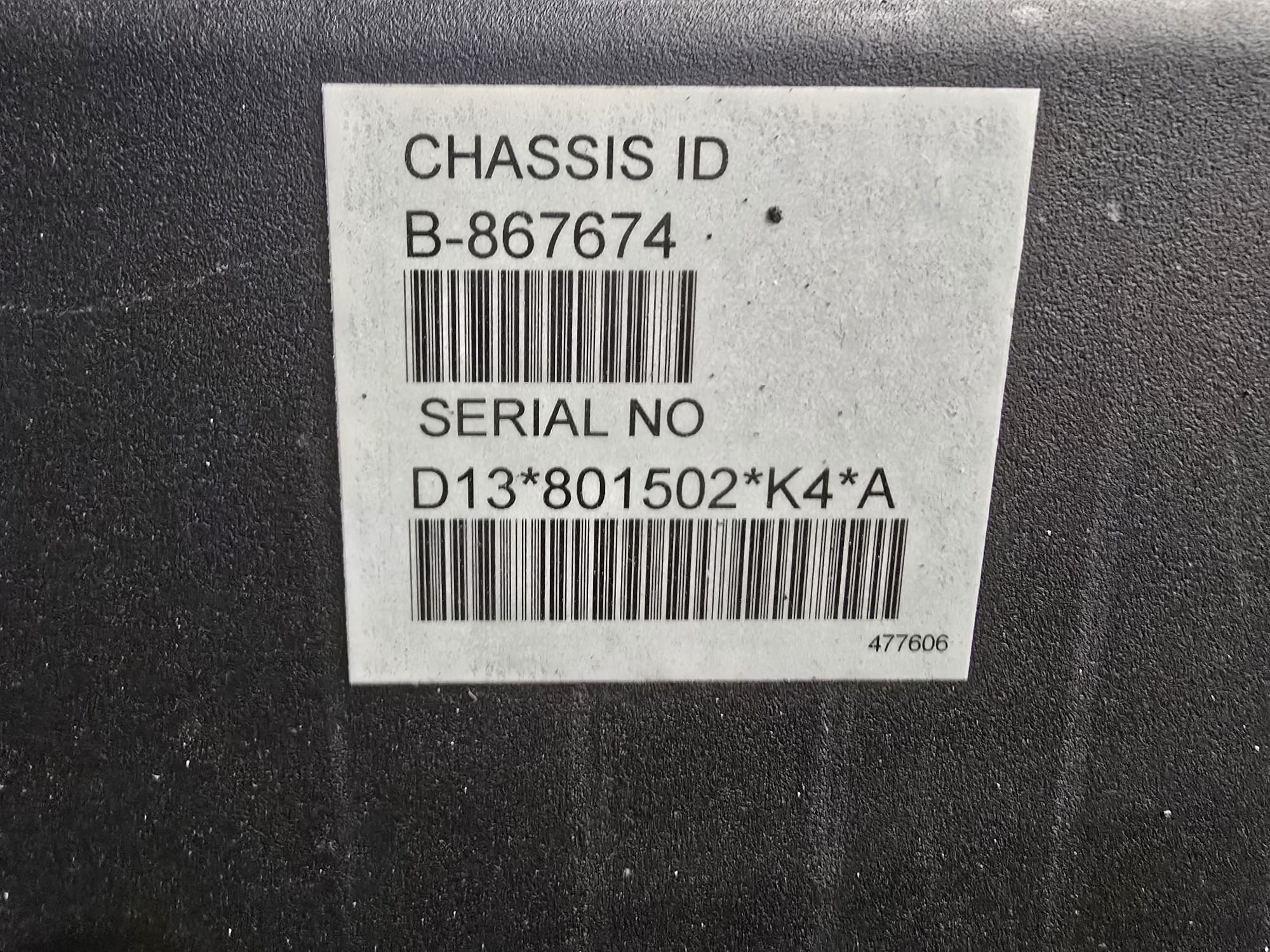 Scania P94 220 4×2 Sleeper Cab Box Van Manual