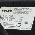 Volvo FH 500 6×2 Midlift Tractor Unit - thumbnail