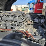Scania P280 4×2 Sleeper Cab Box Van - thumbnail