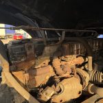 Mercedes Actros 1824 4×2 Sleeper Cab Curtainsider - thumbnail