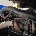 Volvo FM 300 6×2 Sleeper Cab Curtainsider - thumbnail