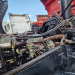Hino 3241 700 8×4 Sleeper Cab Steel Tipper - thumbnail